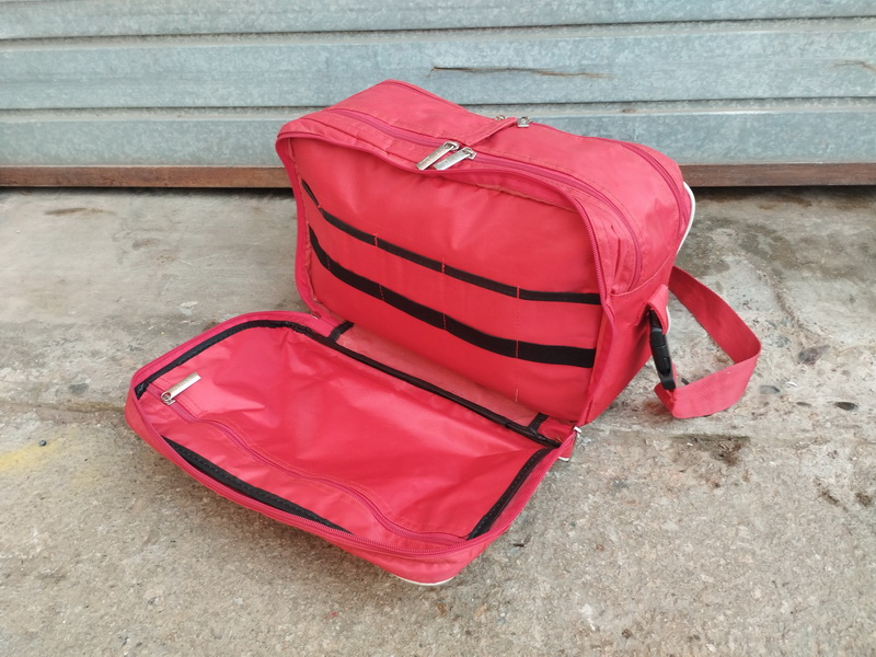 botiquin bolsa emergencia medico futbol loneta 24x38x25 1u